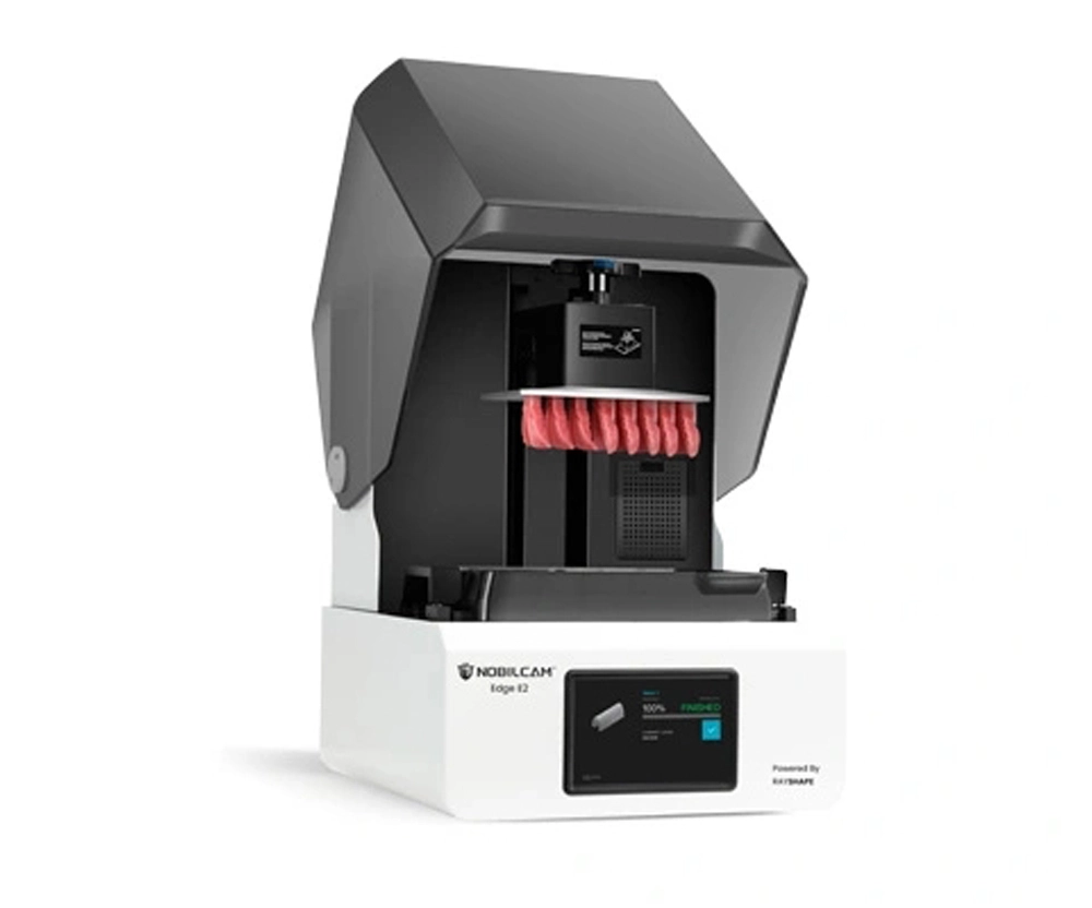 3D принтер NOBILCAM Edge E2