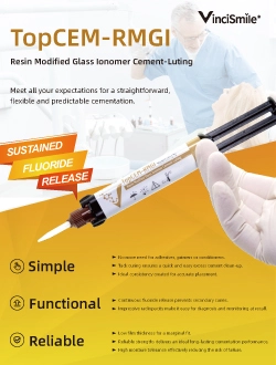 Флаер TopCEM-RMGI