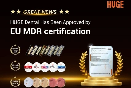 ОГРОМНЫЙ Dental получил EU-MDR статус!