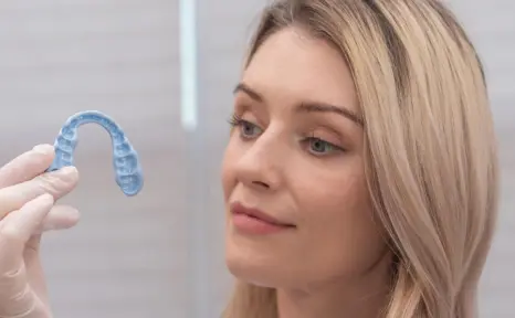 Будущее окклюзии: продукты и методы регистрации укуса