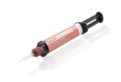 Смоляной цемент двойного отверждения TopCEM: ваш окончательный выбор для сидения на сиденьях и на лабораторной стойке