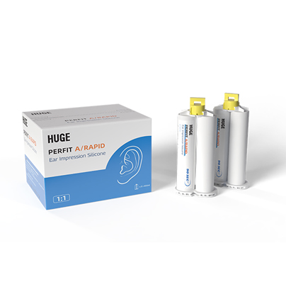 Материалы для оттисков ушей