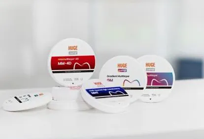 Реставрация из диоксида циркония