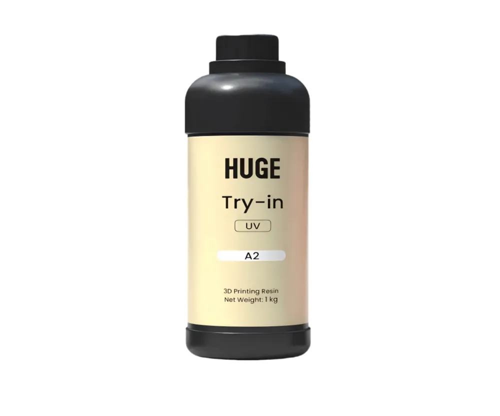 HUGE Триал-резин (A2)